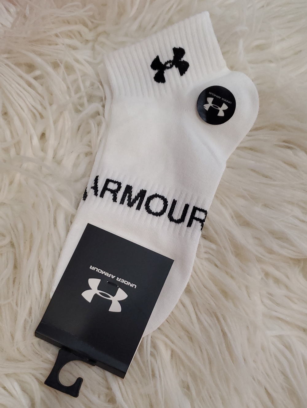Under Armour ankle socks